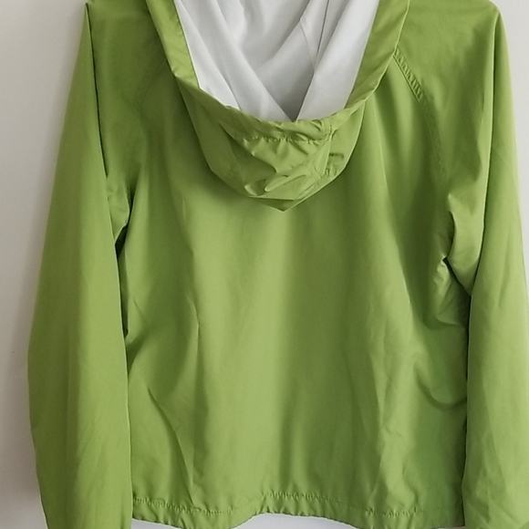 Eddie Bauer windbreaker - Picture 5 of 8